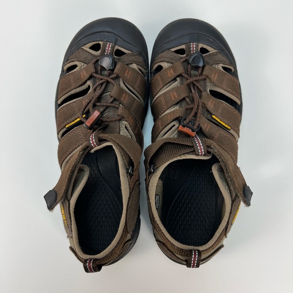 KEEN Newport H2 Waterproof Sandal River Hiking Women 6 Brown  display picture 1